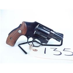 PROHIBITED S&W snub nose 38