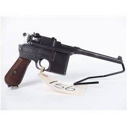 Broomstick ALL MATCHING SERIAL NUMBERS