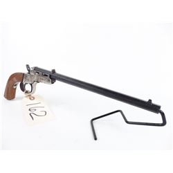 Rare break action 9mm Rimfire