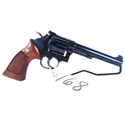 Perfect condition Smith and Wesson revolver