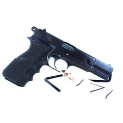 Extremely collectible FN Herstall