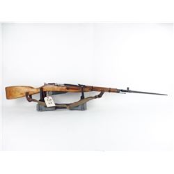 Original Mosin Nagant with bayonet
