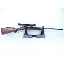 Beautiful Browning falling block varmint/deer gun