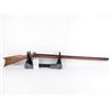 Image 1 : Percussion cap muzzle loader with octagonal barrel