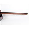 Image 3 : Percussion cap muzzle loader with octagonal barrel
