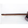 Image 8 : Percussion cap muzzle loader with octagonal barrel