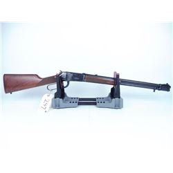 Commemorative Winchester lever