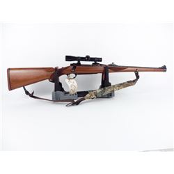 Beautiful Ruger with a Manlicher stock