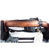 Image 7 : Lee Enfield Jungle Carbine. Original webbing and tools