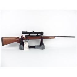 Remington 700. Ready for the plains or fields