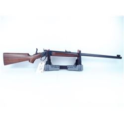 C. Sharps Heavy barrel repro. Unfired