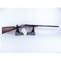 Beautiful Hand Engraved Browning 12 Side by Side