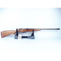 12 gauge Mossberg bolt action w/ C-Lect-Choke