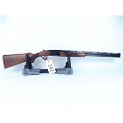 O/U Sturm Ruger 20 gauge skeet gun