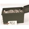 Image 1 : Nickel plated factory 1165 RDS 38 SPL plus P. Hollow points with ammo can