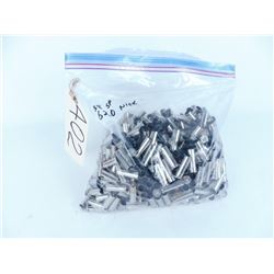 620 empty casings 38 SPL.