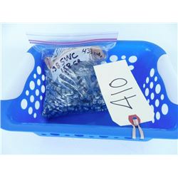 433 waddcutter component bullets 38 Spl 158 Gr. SWC