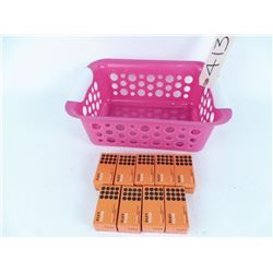 Eley Club (Kynoch) 22s. 9 full boxes