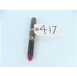 20 mm. cannon cartridge