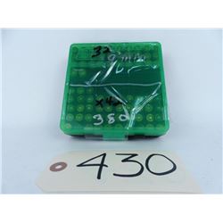 Reloads 32x 9mm & 42x 380