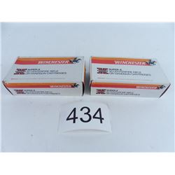 44-40 Winchester 200 grain soft point