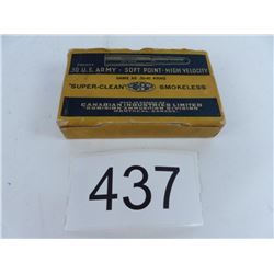 30 US army same as 3040 krag 220 grain