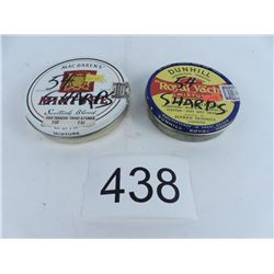 74 cal sharps paper cartridges 18