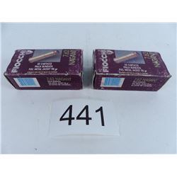 7.62 Nagant 98 grain FMJ