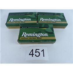 300 Remington ultra mag 180 grain nosler partition