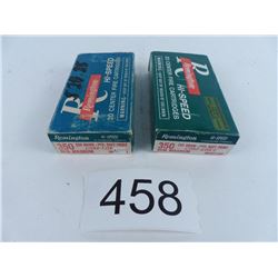 350 Remington magnum 250 grain SP