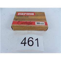 300 H&H mag 180 grains SP