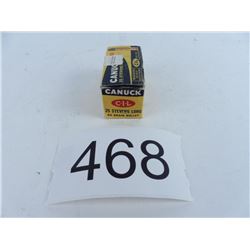 full box 25 Stevens long 65 grain