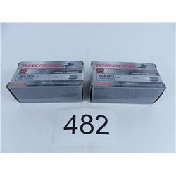 Winchester 32-20 WIN 100 grain lead