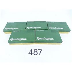 7x64 175 grain SP 5 boxes