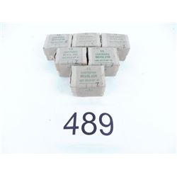 455 Webley military 6 boxes unopened