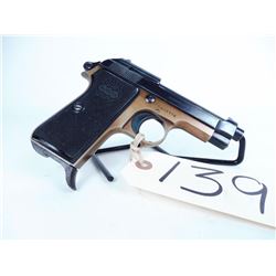 PROHIBITED Beretta semi auto 22