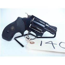 PROHIBITED Smith and Wesson snub nose 38