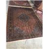 Image 2 : APPROX 6' X 8' PERSIAN HAND KNOTTED RUG