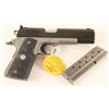 Image 2 : Colt MK IV Series 80 .38 Super SN: CE02335E