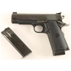 Customized 1911 .45 ACP SN: PG012721