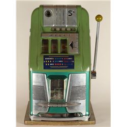 Original 1940's Mills Slot Machine