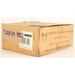 Case of 7.62x39 Ammo