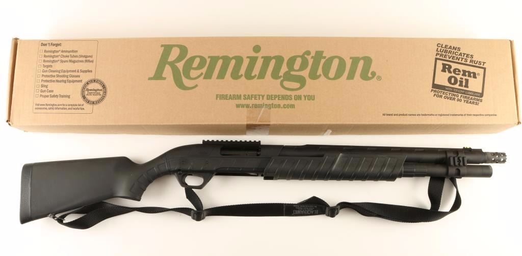 M887 Remington M887 Tactical 12 Ga SN: ARM000847