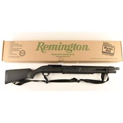 Remington M887 Tactical 12 Ga SN: ARM000847