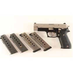 Sig Sauer P220 .45 Auto SN:G293138