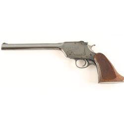 Scarce H&R U.S.R.A. .22 LR SN: 1635
