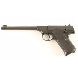 Colt Pre-Woodsman .22 LR SN: 30093