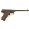 Image 2 : Colt Pre-Woodsman .22 LR SN: 30093