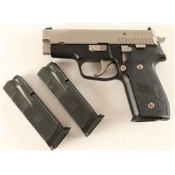 Sig Sauer P229 .357 Sig SN: A129889