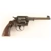 Image 2 : Colt Officers Model .38 Cal SN: 374599